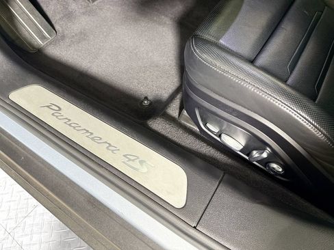 Certified 2021 Porsche Panamera 4S AWD/4WD image 23