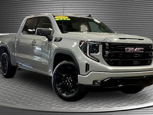 Certified 2024 GMC Sierra 1500 Elevation AWD/4WD image 3