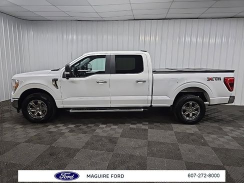 Used 2022 Ford F150 XLT w/ XTR Package image 6