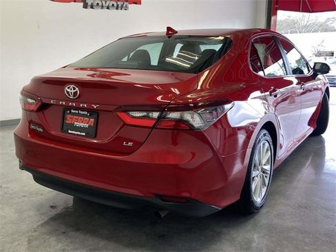 Certified 2023 Toyota Camry LE image 3