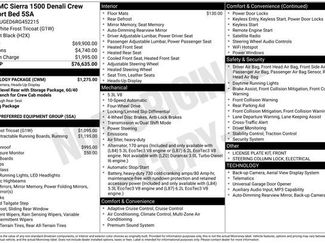 Used 2024 GMC Sierra 1500 Denali w/ Technology Package video 2