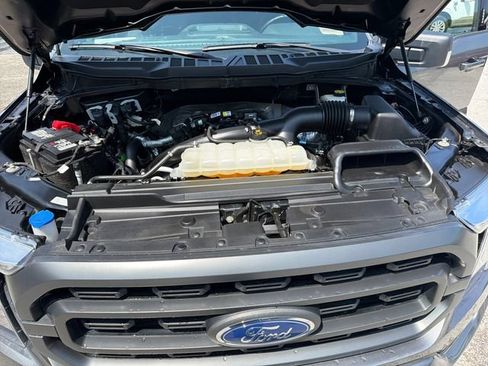 Used 2023 Ford F150 XLT w/ Equipment Group 302A High AWD/4WD image 21