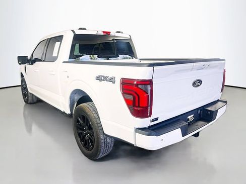 Used 2024 Ford F150 Platinum AWD/4WD image 6