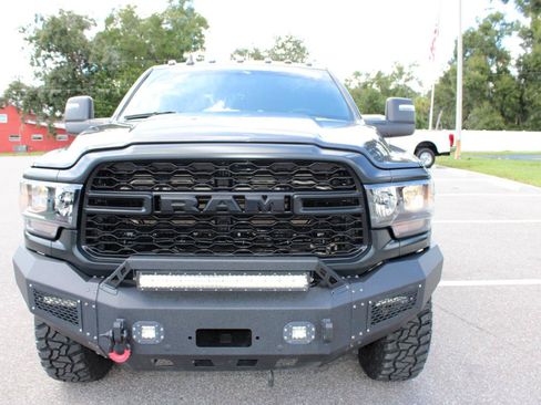 Used 2023 RAM 3500 Tradesman AWD/4WD image 2