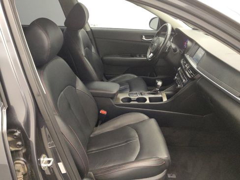 Used 2018 Kia Optima SX FWD image 21