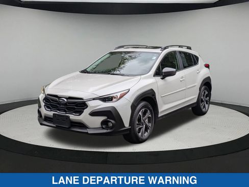 Certified 2025 Subaru Crosstrek 2.5i Premium AWD/4WD image 8