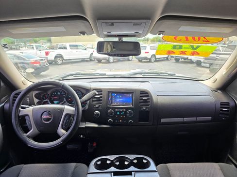 Used 2013 GMC Sierra 1500 SLE w/ Power Tech Package AWD/4WD image 12