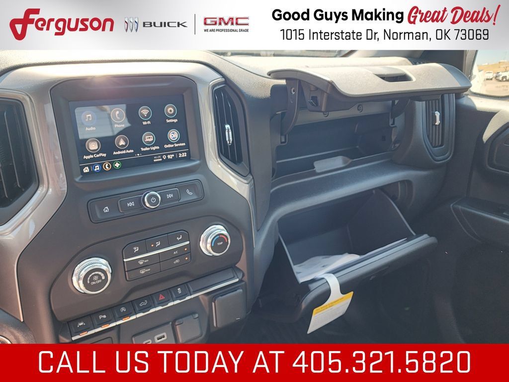 New 2026 GMC Sierra 1500 Pro w/ Pro Value Package AWD/4WD image 41