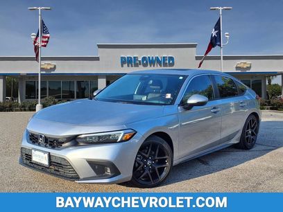 Used 2023 Honda Civic Sport Touring