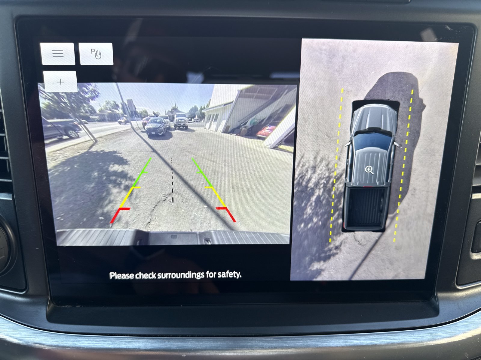 Certified 2023 Ford F150 4x4 SuperCrew Hybrid image 20