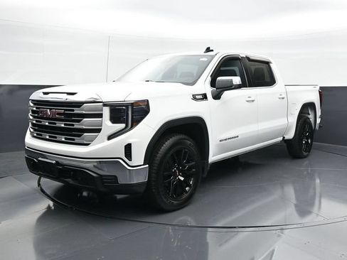 Used 2022 GMC Sierra 1500 SLE AWD/4WD image 5