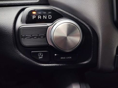 Used 2020 RAM 1500 Rebel w/ Rebel Level 1 Equipment Group RWD image 5