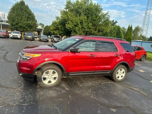 Used 2014 Ford Explorer 4WD image 4