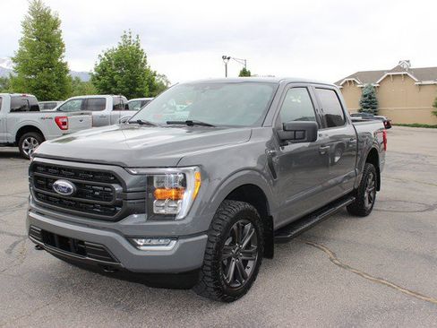 Used 2021 Ford F150 XLT w/ Equipment Group 302A High AWD/4WD image 1