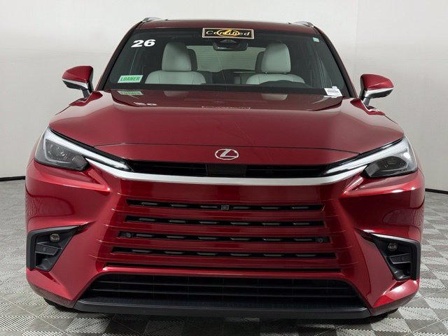 Used 2026 Lexus TX 350 AWD w/ Technology Package image 12