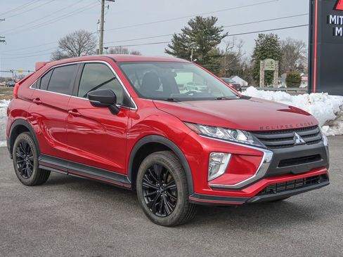 Used 2020 Mitsubishi Eclipse Cross AWD image 1