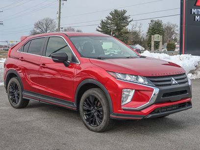 Used 2020 Mitsubishi Eclipse Cross AWD