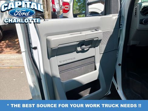 New 2027 Ford E-350 and Econoline 350 Super Duty w/ Power Equipment Group RWD image 8