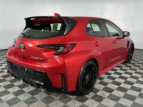 Used 2025 Toyota Corolla GR AWD/4WD image 23