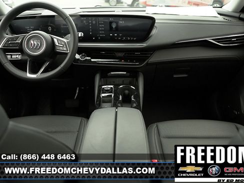New 2025 Buick Envision Preferred image 11