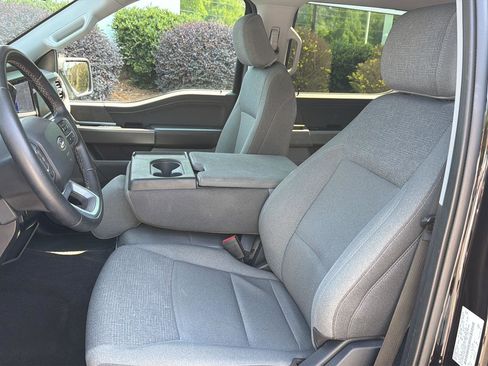 Certified 2025 Ford F150 XLT w/ Equipment Group 301A Standard AWD/4WD image 26