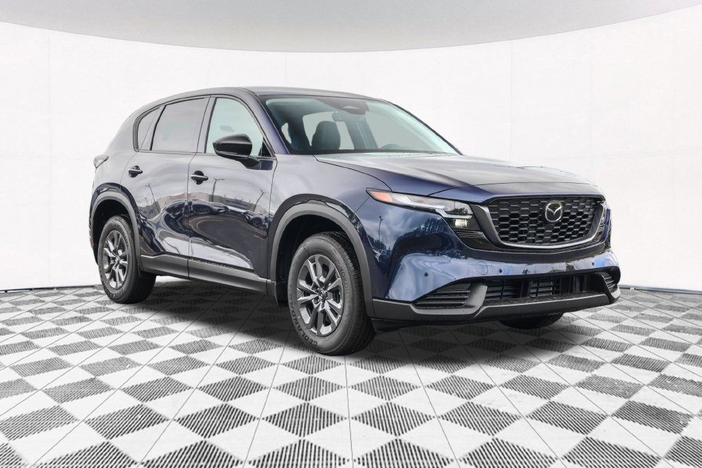 Used 2026 MAZDA CX-5 Select AWD/4WD image 9