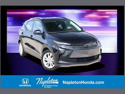 Used 2023 Chevrolet Bolt EUV LT FWD image 1