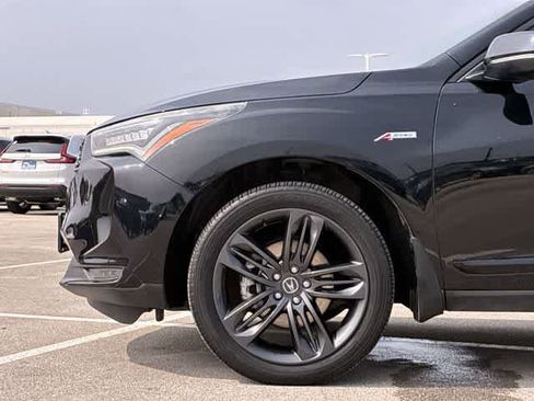 Used 2022 Acura RDX A-Spec FWD image 14