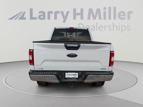 Used 2020 Ford F150 XLT w/ Equipment Group 302A Luxury AWD/4WD image 4