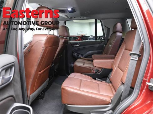 Used 2019 Chevrolet Tahoe Premier w/ Premier Plus Edition AWD/4WD image 23