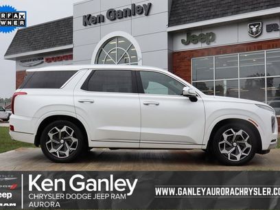 Used 2021 Hyundai Palisade Calligraphy