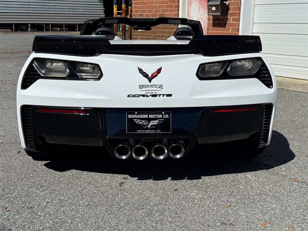Used 2019 Chevrolet Corvette Z06 RWD image 27