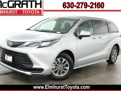 Certified 2024 Toyota Sienna LE