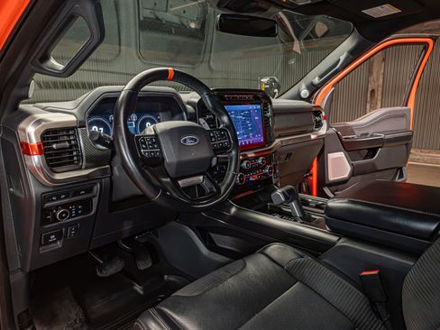 Used 2023 Ford F150 Raptor AWD/4WD image 15