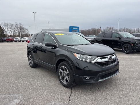 Used 2017 Honda CR-V EX image 3