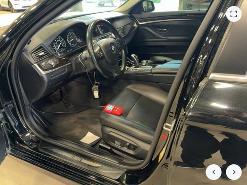 Used 2016 BMW 535i Sedan image 2
