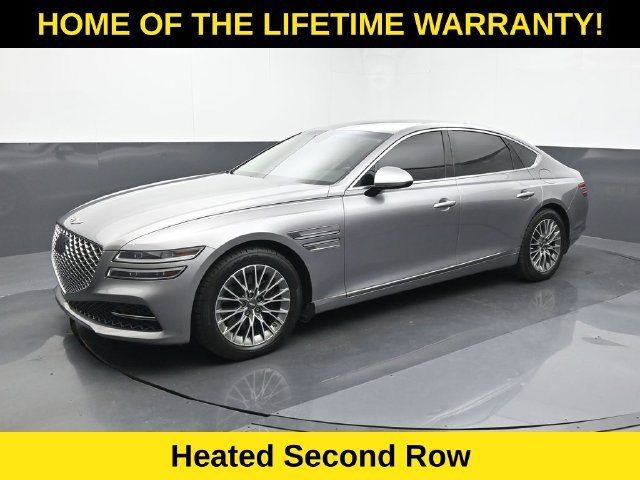 Used 2022 Genesis G80 2.5T AWD/4WD image 10