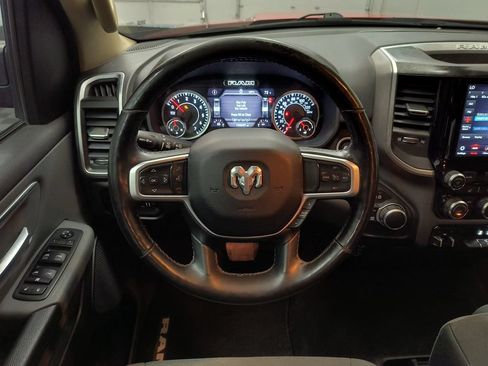 Used 2019 RAM 1500 Big Horn AWD/4WD image 29