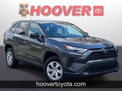 Used 2025 Toyota RAV4 LE