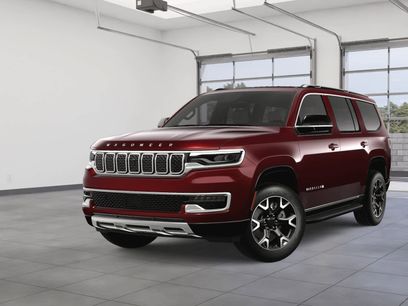 New 2025 Jeep Wagoneer Series III