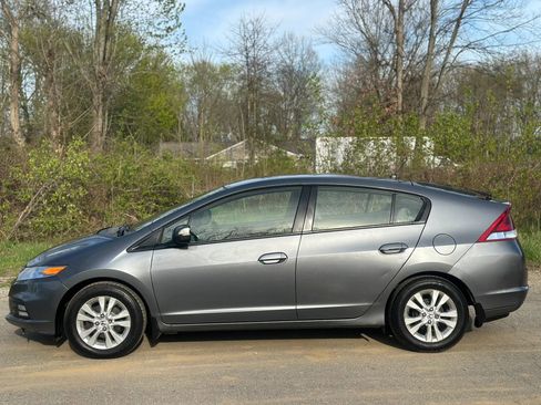Used 2012 Honda Insight EX image 2