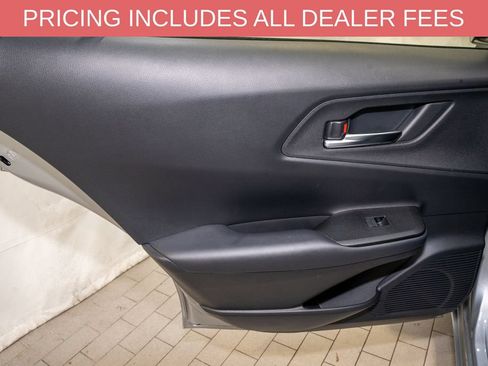 Certified 2026 Toyota Prius Plug-In Hybrid FWD image 9