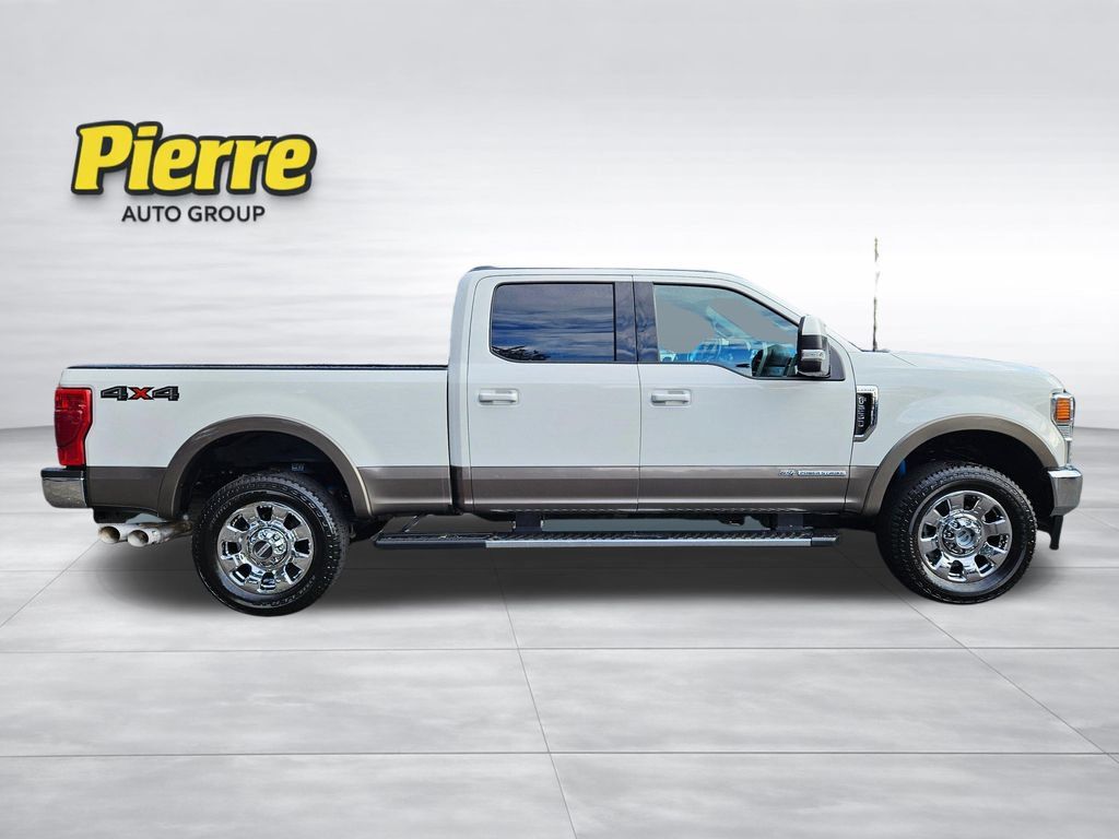 Used 2022 Ford F250 Lariat w/ Lariat Value Package AWD/4WD image 6