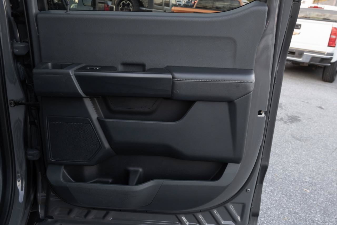 Used 2021 Ford F150 XL w/ STX Appearance Package AWD/4WD image 35