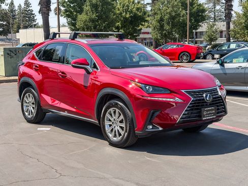 Used 2019 Lexus NX 300 FWD w/ Comfort Package image 5