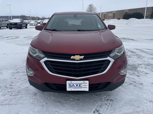 Used 2019 Chevrolet Equinox LT image 8