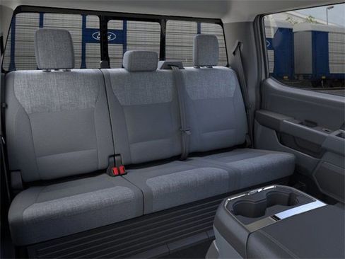 New 2025 Ford F250 XLT w/ Black Appearance Package image 11