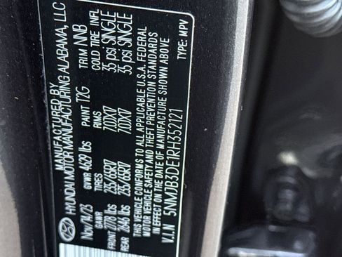 Certified 2024 Hyundai Tucson SEL image 27