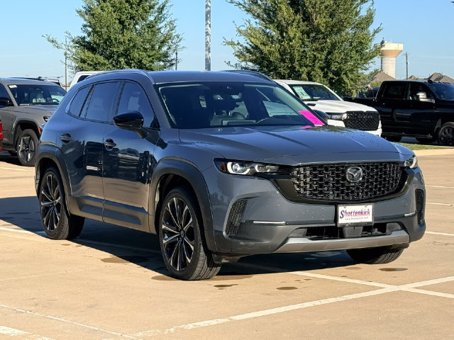 Used 2024 MAZDA CX-50 AWD 2.5 Turbo w/ Cargo Package image 8