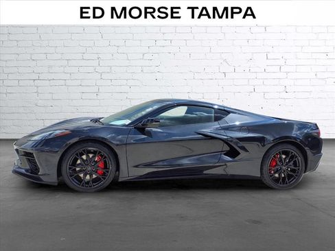 Used 2024 Chevrolet Corvette Stingray Preferred Cpe w/ 2LT RWD image 2